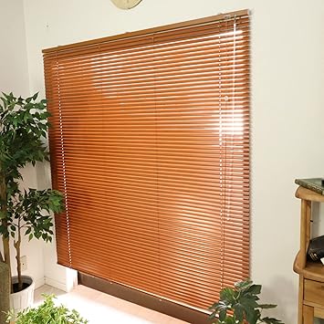 IKEA木製ブラインド 幅100cm×高さ220cm 3本set